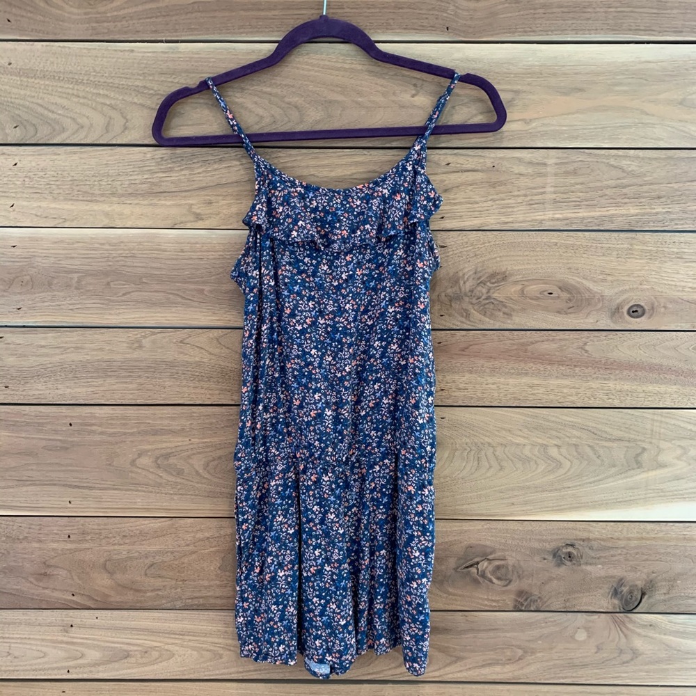 H&M Floral Romper